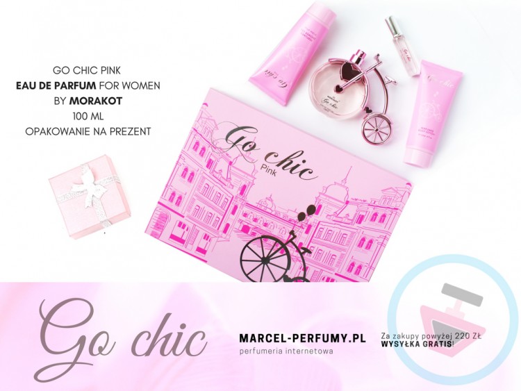 Perfumeria internetowa Marcel-Perfumy.pl