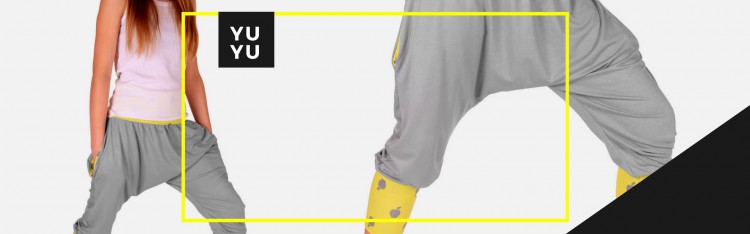 Banery reklamowe dla producenta czapek i odzieży dziecięcej
