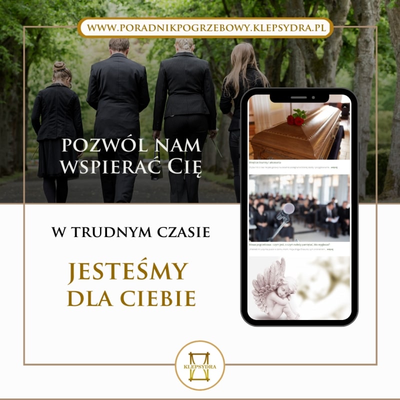 Obsługa Facebook i Instagram firmy z branży funeralnej