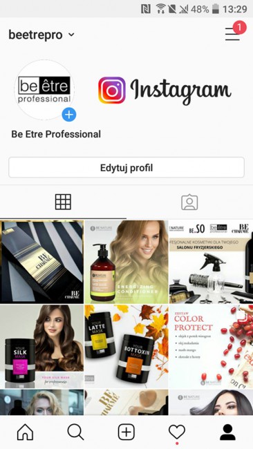 prowadzenie Facebook i Instagram dla firm