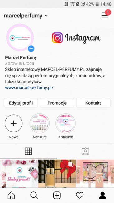 marcel perfumy 